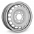 Автодиск 5,5x16/6x130 TREBL 616037T ET51 D84,1 Silver