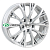 Автодиск 6,5x17/5x108 RST R207 (Chery) ET33 D60,1 Silver