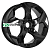Автодиск 7x17/5x110 RST R227 (Changhan) ET46 D63,4 BL