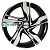 Автодиск 6,5x16/5x114,3 Tech Line 650 ET50 D66,1 BDm