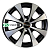 Автодиск 6x15/4x100 Neo 546 ET50 D60,1 BD