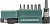 S08H2ST8S Комплект вставок-бит 1/4"DR T-TORX®, T10H-T40H, c Г-образным приводом, 8 предметов