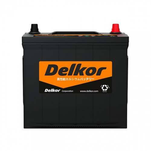 Аккумулятор 6-ст 40Ач DELKOR (JP) пр (46B19R)