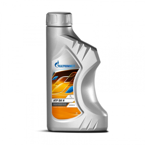 Масло трансмиссионное Gazpromneft ATF DX II 1л