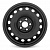 Автодиск 6,0x15/5x100 ТЗСК  ET38 D57,1 Черный-глянец