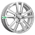 Автодиск 6,5x17/4x100 K&K КС874 ET41 D60,1 Сильвер
