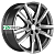Автодиск 7,5x19/5x108 Khomen Wheels KHW1905 (Chery Tiggo 8) ET47 D60,1 Gray-FP
