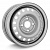 Автодиск 5,0x13/4x100 TREBL 4375T ET46 D54,1 Silver