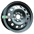 Автодиск 5,5x14/4x98 ТЗСК Lada ET35 D58,6 Серый