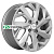 Автодиск 5,5x14/4x98 Khomen Wheels KHW1402 ET35 D58,5 F-Silver