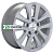 Автодиск 8,5x20/5x150 Khomen Wheels KHW2003 (LX570/LC100/LC200) ET58 D110,1 F-Silver