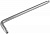 TTK45 Ключ торцевой T-TORX® с центрированным штифтом, T45H