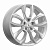 Автодиск 7,0x18/5x114,3 КиК Premium КР001 (18_Outlander) ET38 D67,1 Elite silver