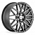Автодиск 7,5x18/5x114,3 Xtrike X-133 ET50 D67,1 HSB