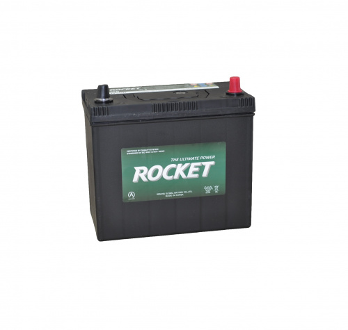 Аккумулятор 6-ст 55Ач ROCKET EFB N55L B24L