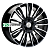 Автодиск 8,5x20/5x108 Khomen Wheels KHW2004 (Velar) ET45 D63,4 Black-FP