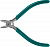 P5603 Бокорезы с ПВХ рукоятками, мини, 125 мм