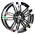 Автодиск 7x17/5x120 RST R167 (Amarok,Transporter) ET55 D65,1 BD