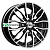Автодиск 5,5x14/4x100 iFree Флайт (КС676М) ET38 D67,1 Блэк Джек