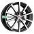 Автодиск 7x17/5x112 iFree Big Byz (КС680) ET42 D66,6 Блэк Джек