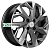 Автодиск 6x15/4x98 Khomen Wheels KHW1508 (Lada Granta) ET35 D58,6 Gray-FP