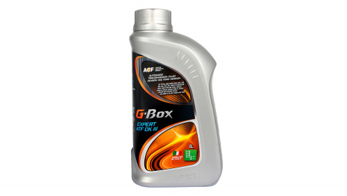 Масло трансмиссионное G-Energy G-Box Expert ATF DX III 1л