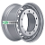 Автодиск 11,75x22,5/10x335 SRW 10/335/281/120 ET120 D281 Silver (8221108) (15,5 мм) Китай прицеп 5 0