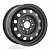 Автодиск 5,5x13/4x98 ТЗСК  ET35 D58,6 Черный-глянец