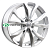 Автодиск 7,5x19/5x108 RST R009 (Exeed) ET36 D65,1 Silver