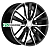 Автодиск 8x18/5x114,3 Khomen Wheels KHW1807 (Hyundai i40) ET46 D67,1 Black-FP