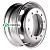 Автодиск 7,5x22,5/10x335 ZEPP 10/335/281/165 ET165 D281 Sil (HAP) (14 мм)