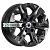 Автодиск 7,5x17/6x139,7 K&K Тейт (КС1050) ET36 D100,1 Кварц