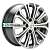 Автодиск 6,5x16/5x108 Khomen Wheels KHW1610 (Focus) ET50 D63,3 Gray-FP