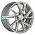 Автодиск 7x17/5x112 Khomen Wheels KHW1714 (Kodiaq/Tiguan) ET40 D57,1 F-Silver-FP