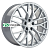 Автодиск 8,5x20/5x112 Khomen Wheels KHW2005 (Audi/VW) ET33 D66,5 Brilliant Silver