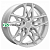 Автодиск 7,5x17/5x114,3 K&K КС894 ET52,5 D67,1 Сильвер