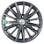 Автодиск 6,5x16/5x114,3 Khomen Wheels KHW1611 (Huyndai/Mazda) ET45 D67,1 Gray
