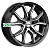 Автодиск 6,5x17/5x114,3 iFree Страйк (КС1080) ET38 D67,1 Блэк Джек