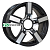 Автодиск 6,5x16/5x139,7 iFree Райдер (КС482) ET40 D98 Блэк Джек (КС482)