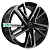 Автодиск 8x18/5x114,3 Khomen Wheels KHW1815 (Hyundai i40) ET46 D67,1 Black-FP