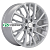 Автодиск 7,5x18/5x108 Khomen Wheels KHW1804 (Chery Tiggo) ET40 D60,1 F-Silver