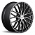 Автодиск 7,5x18/5x100 Xtrike X-130 ET45 D56,1 BKM/FP