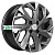 Автодиск 5,5x14/4x98 Khomen Wheels KHW1402 ET35 D58,5 Gray-FP