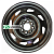 Автодиск 6x15/4x98 ТЗСК Lada ET35 D58,6 Черный