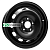 Автодиск 6,5x16/5x108 ТЗСК Ford Mondeo ET50 D63,3 Черный