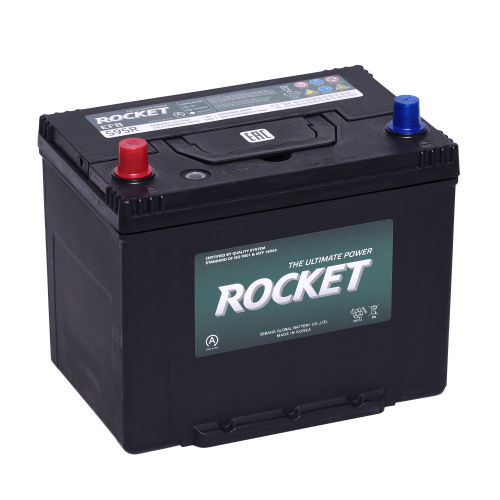 Аккумулятор 6-ст 70Ач ROCKET EFB S95R D26R B01