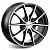 Автодиск 6,5x15/5x114,3 Xtrike X-111М ET45 D67,1 BK/FP