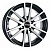 Автодиск 5,5x14/4x100 Tech Line 435 ET43 D60,1 BD