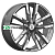 Автодиск 8x20/5x108 Premium Series КР014 (Exeed VX) ET36 D65,1 Diamond Gloss Graphite