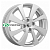 Автодиск 6x16/4x100 K&K КС893 ET52 D54,1 Сильвер